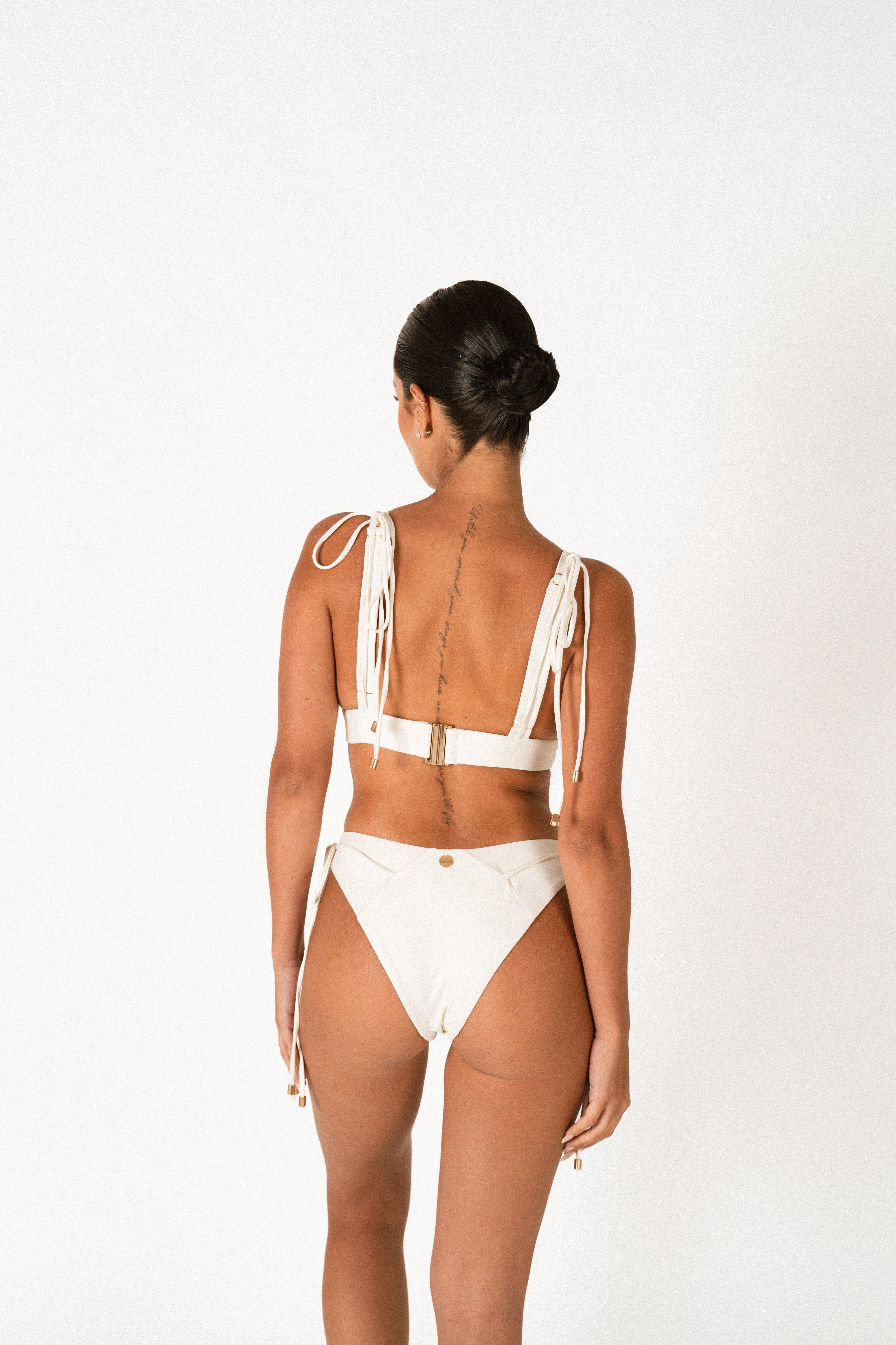 Perla Top - Bélmuso Swimwear