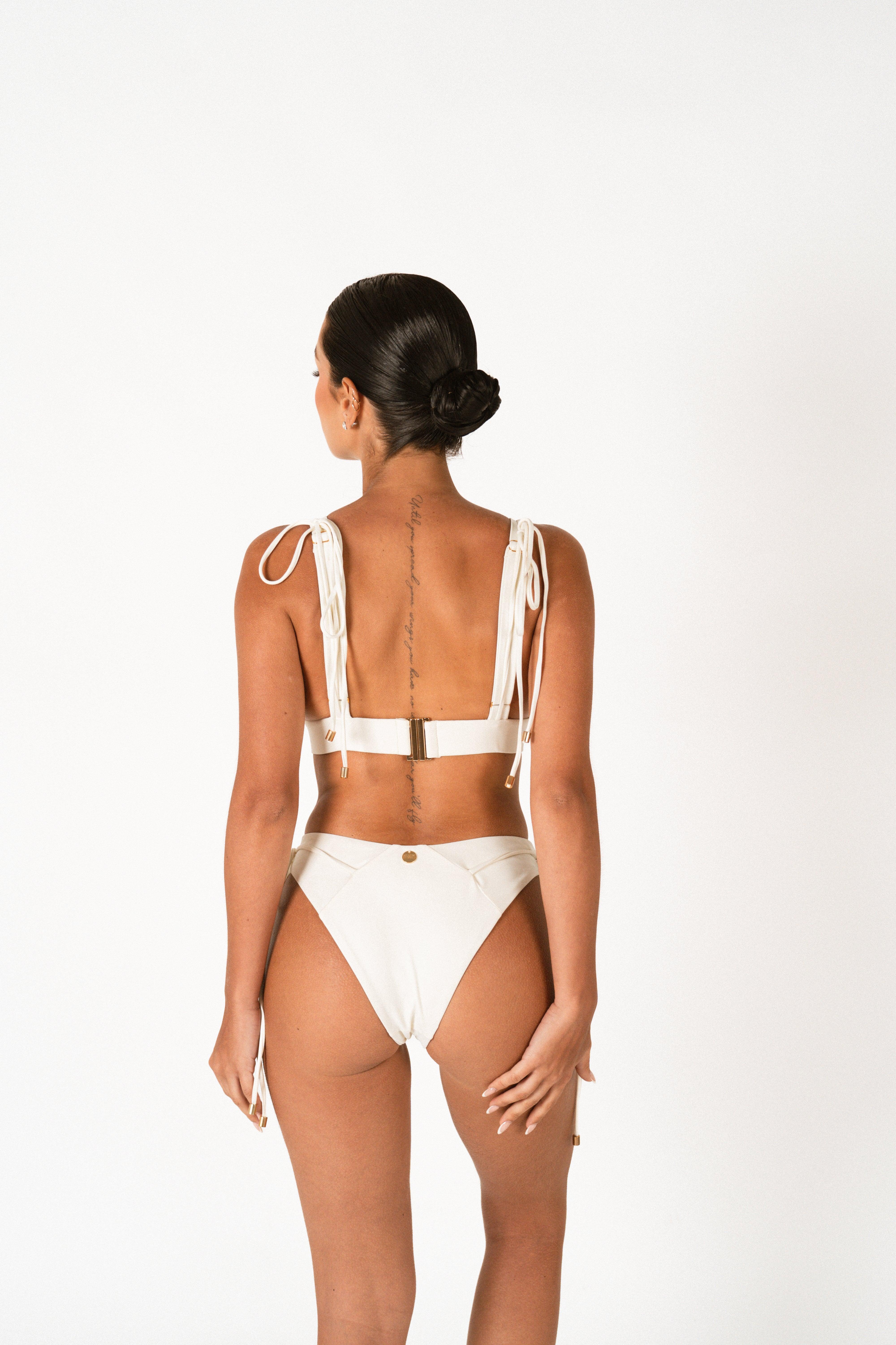 Perla Bottom - Bélmuso Swimwear