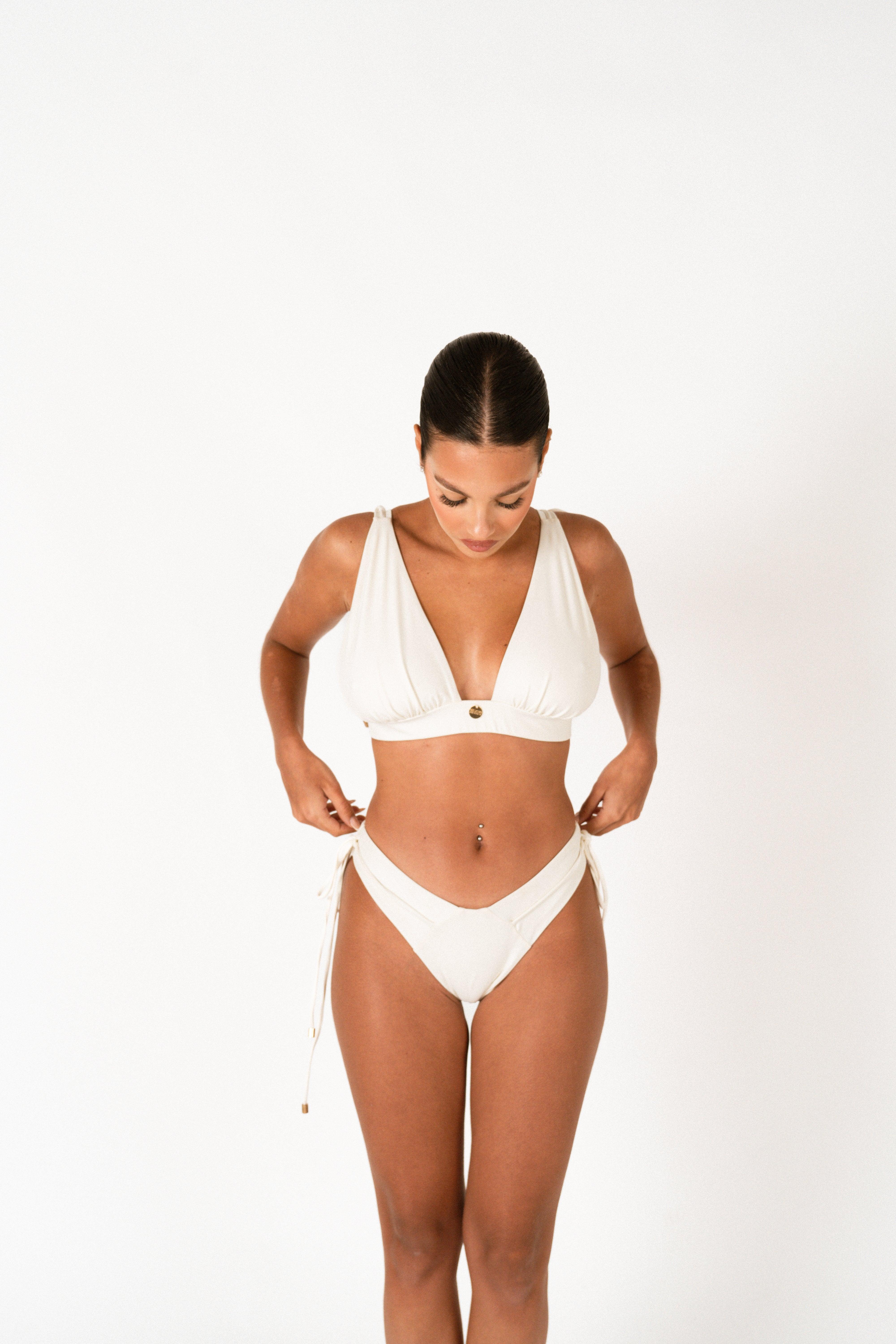 Perla Bottom - Bélmuso Swimwear