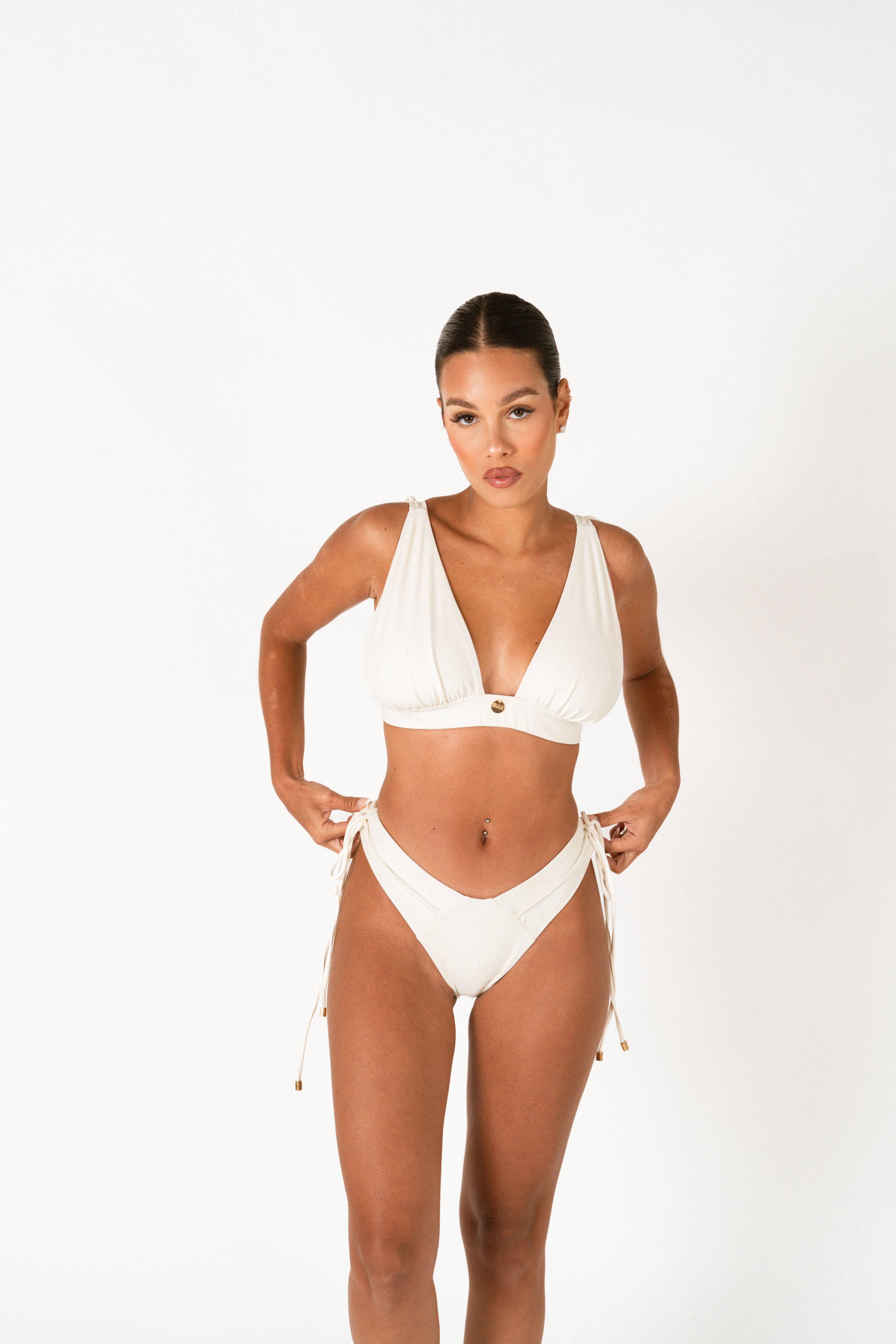 Perla Top - Bélmuso Swimwear