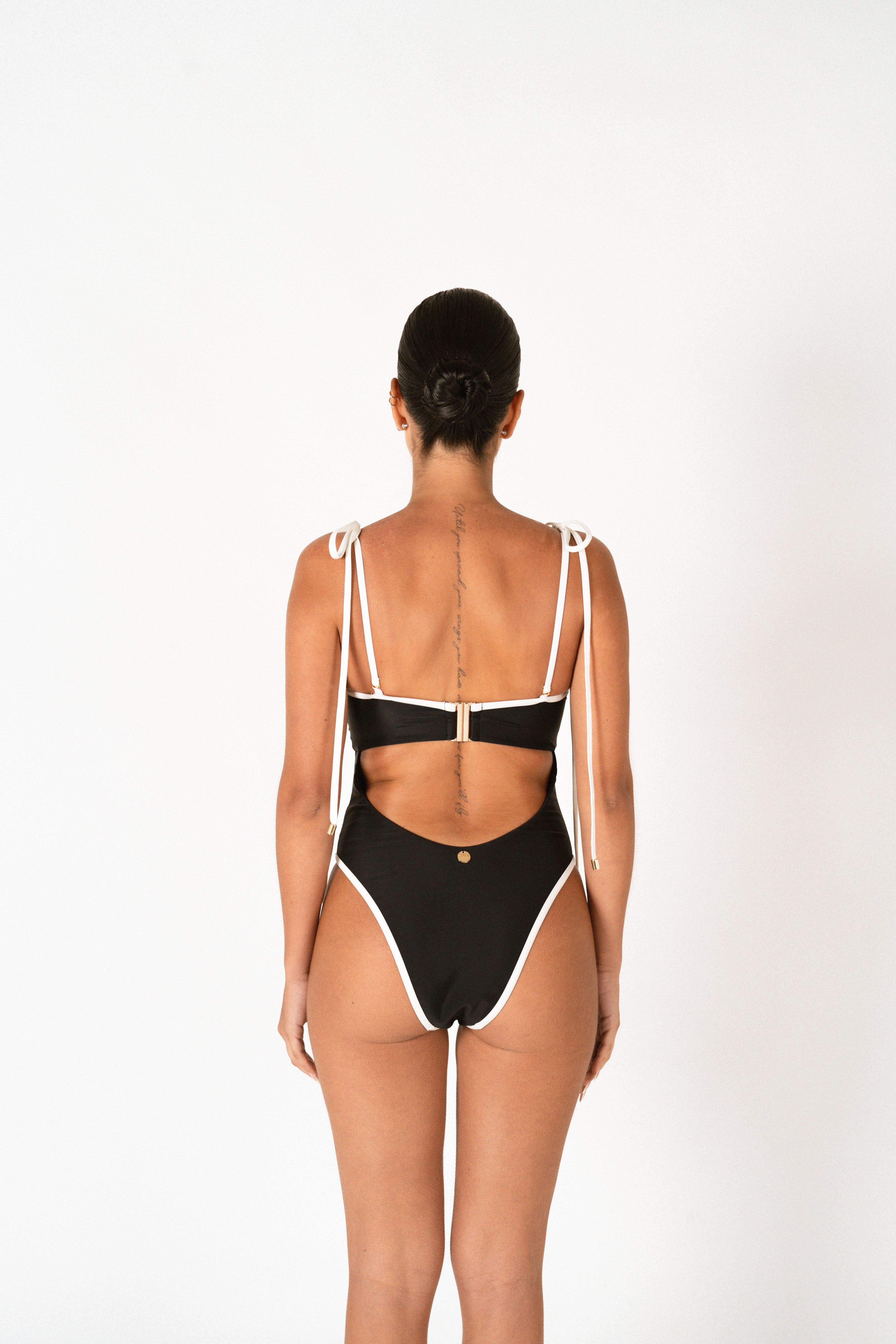 Lapa Swimsuit - Bélmuso Swimwear