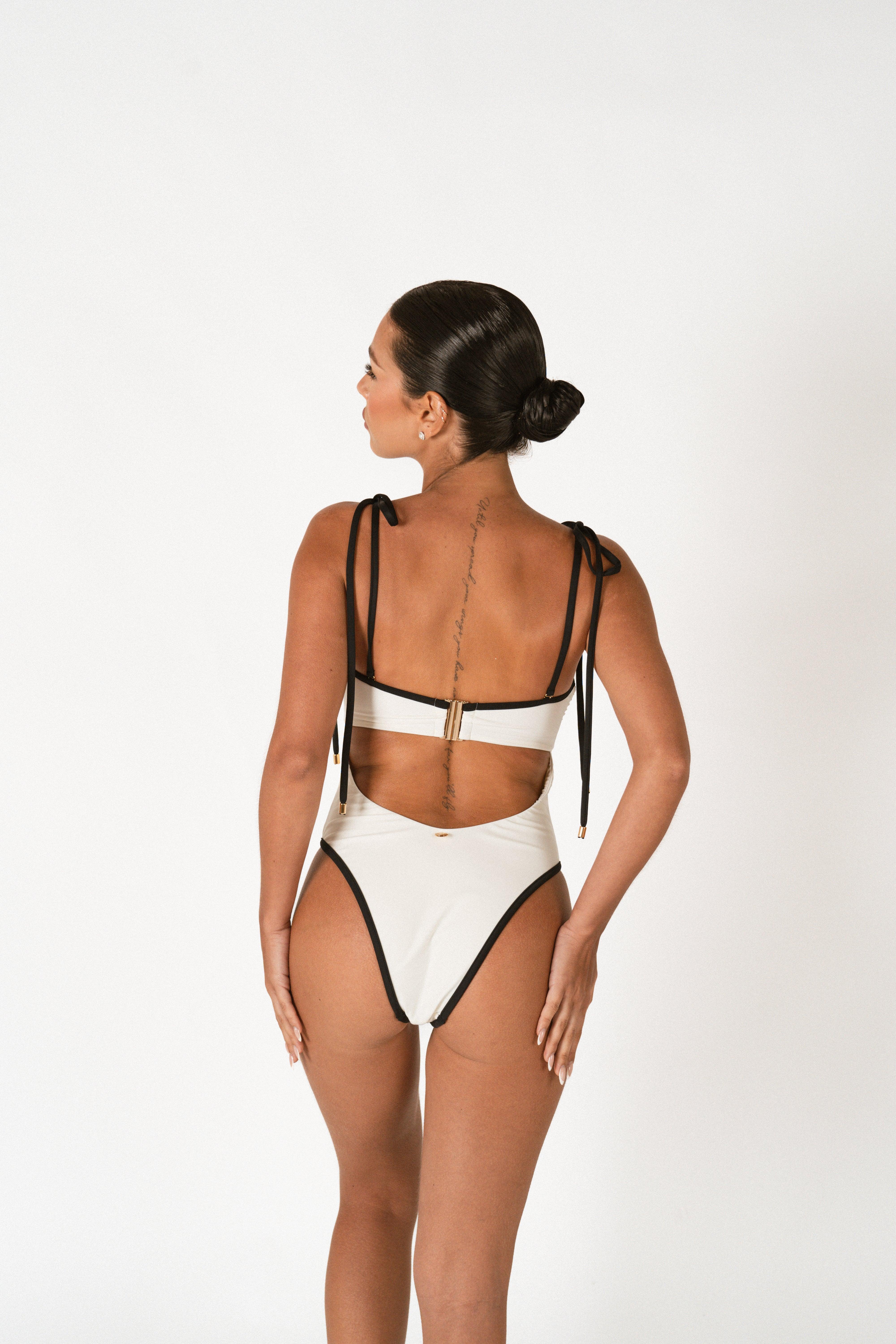 Lapa Swimsuit - Bélmuso Swimwear