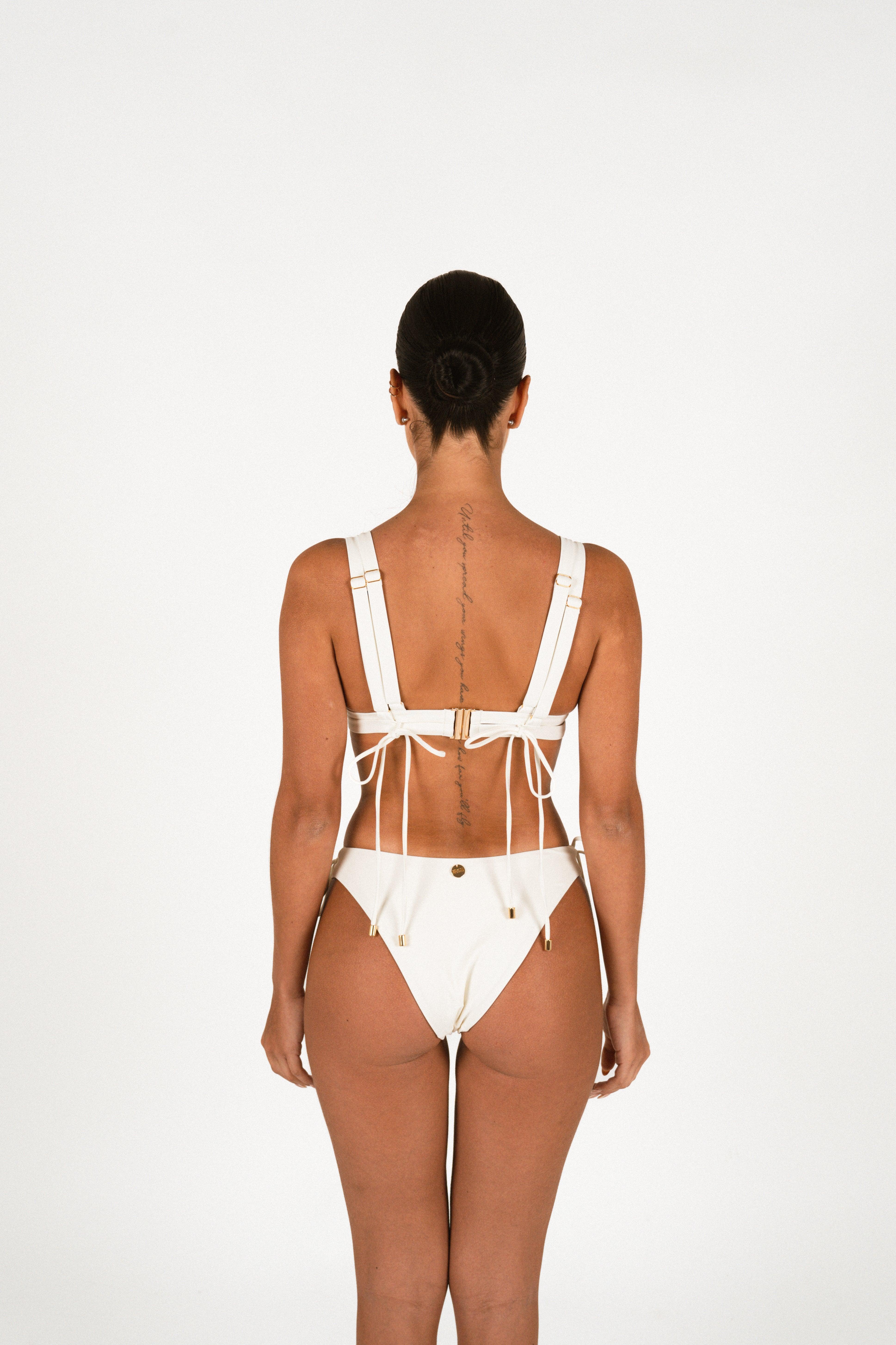 Concha Top - Bélmuso Swimwear