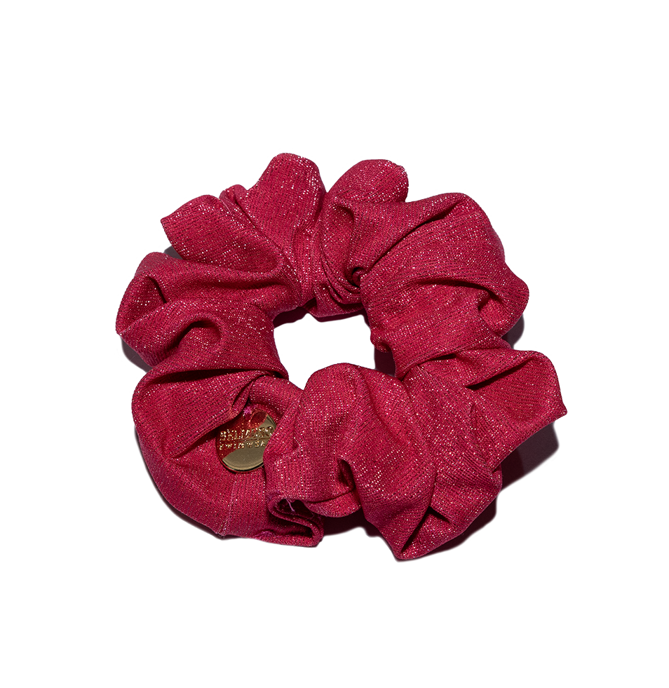 Summer Scrunchie